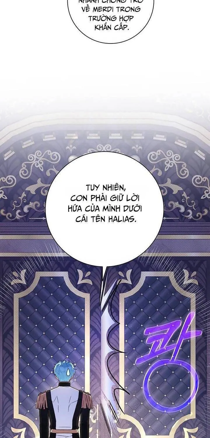 Kẻ Thù Kiếp Trước Của Tôi Là Cha Sao? Chap 4 - Next Chap 5