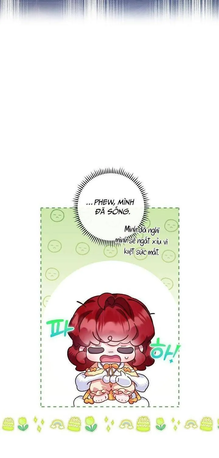 Kẻ Thù Kiếp Trước Của Tôi Là Cha Sao? Chap 4 - Next Chap 5