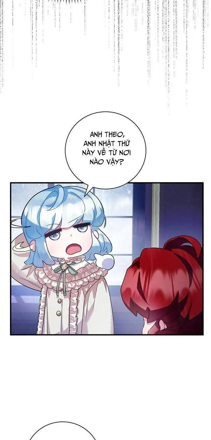 Kẻ Thù Kiếp Trước Của Tôi Là Cha Sao? Chap 4 - Next Chap 5