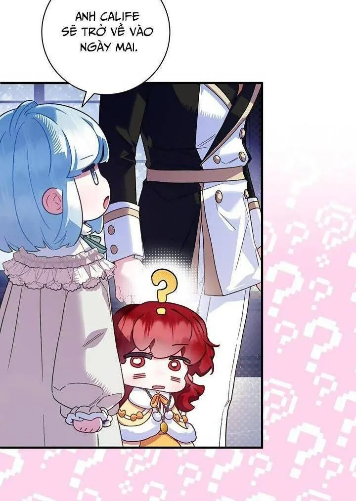 Kẻ Thù Kiếp Trước Của Tôi Là Cha Sao? Chap 4 - Next Chap 5