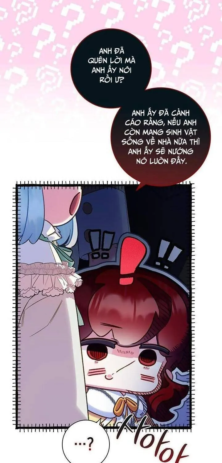 Kẻ Thù Kiếp Trước Của Tôi Là Cha Sao? Chap 4 - Next Chap 5