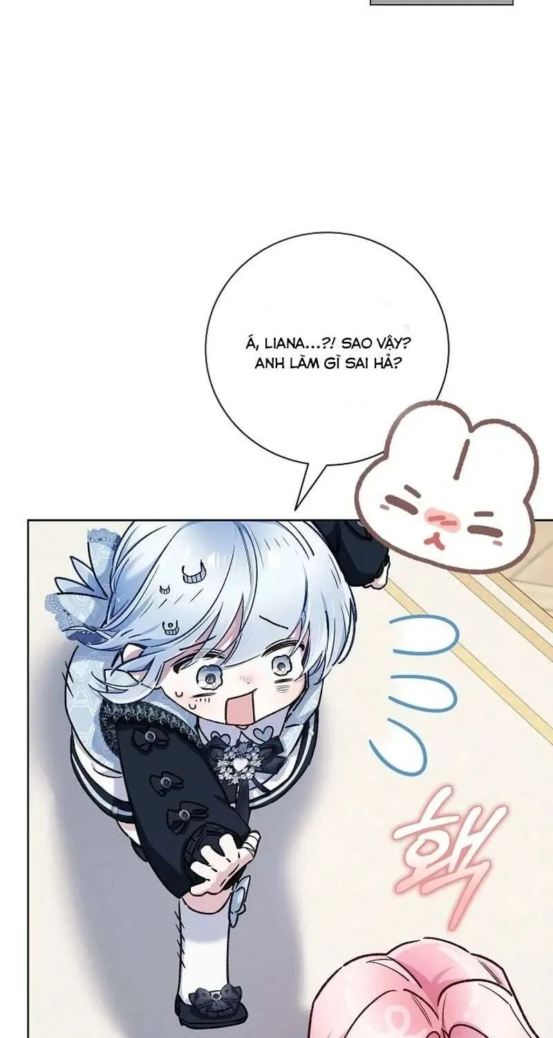 Kẻ Thù Kiếp Trước Của Tôi Là Cha Sao? Chap 40 - Next Chap 41