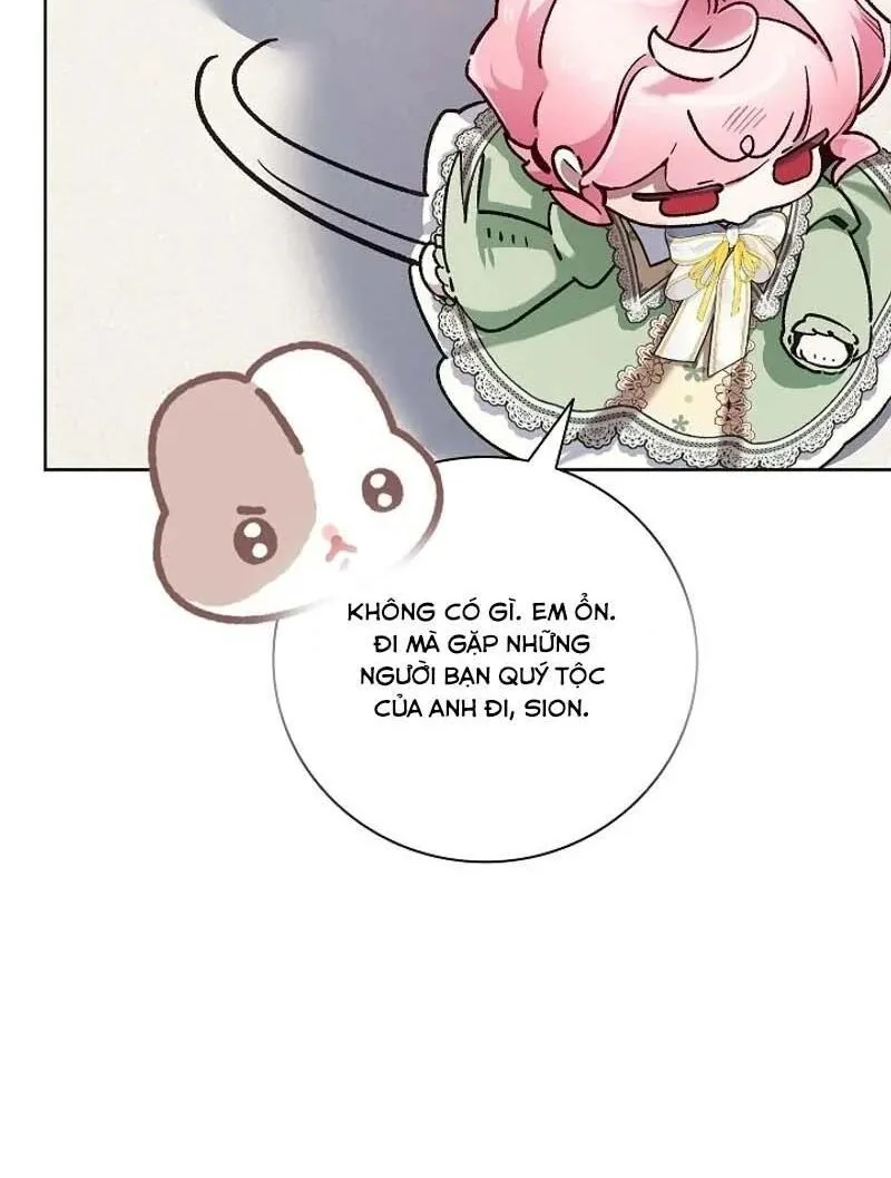 Kẻ Thù Kiếp Trước Của Tôi Là Cha Sao? Chap 40 - Next Chap 41