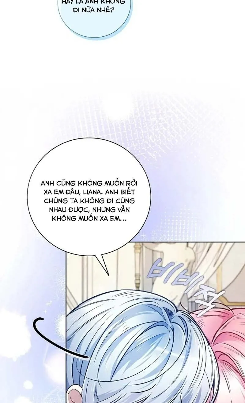 Kẻ Thù Kiếp Trước Của Tôi Là Cha Sao? Chap 40 - Next Chap 41