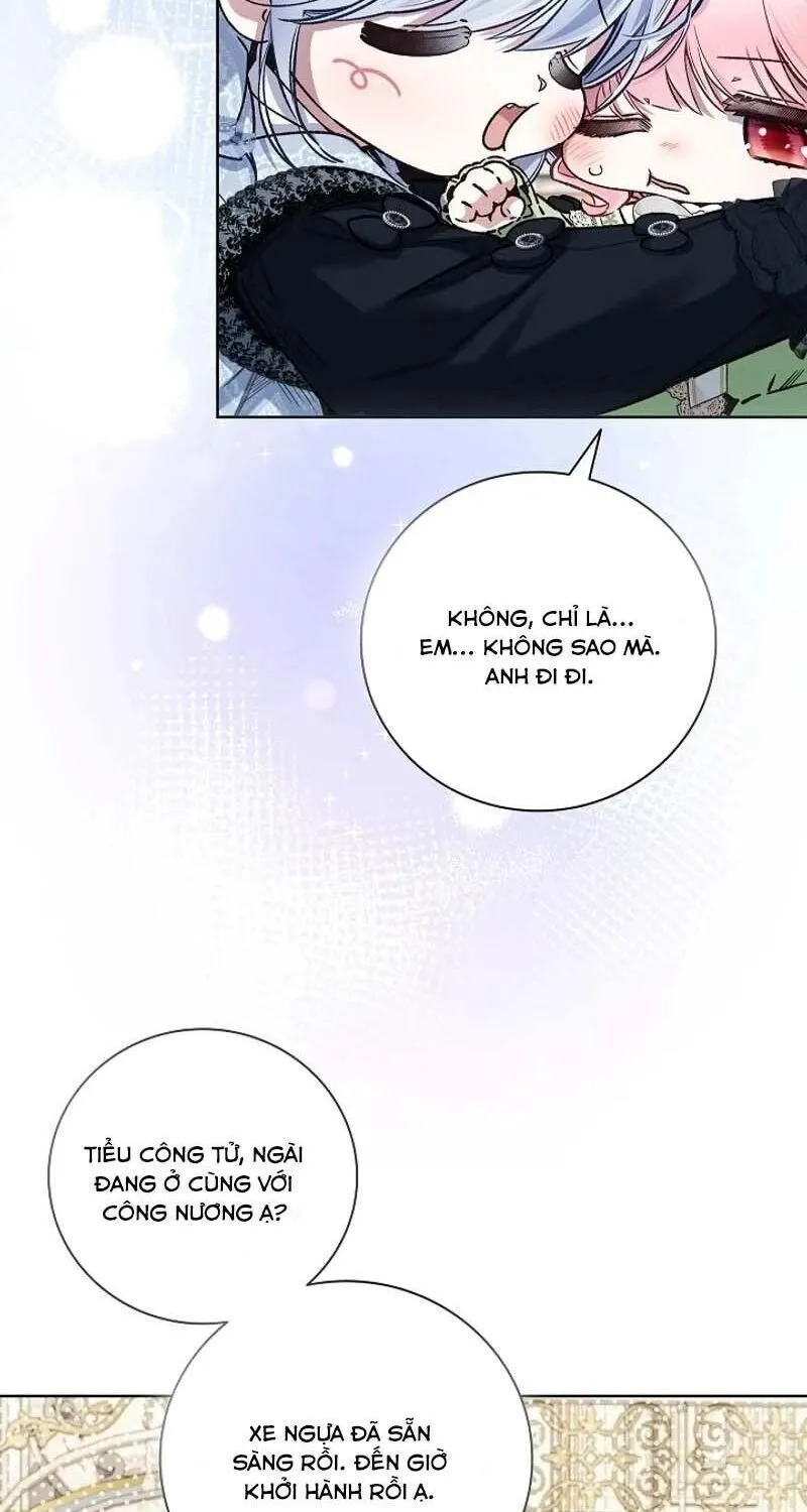 Kẻ Thù Kiếp Trước Của Tôi Là Cha Sao? Chap 40 - Next Chap 41