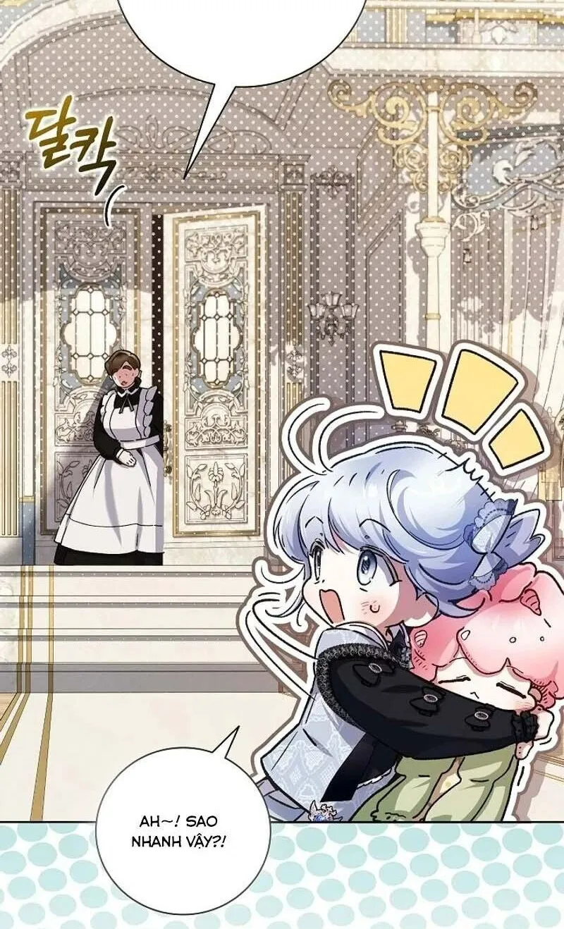 Kẻ Thù Kiếp Trước Của Tôi Là Cha Sao? Chap 40 - Next Chap 41