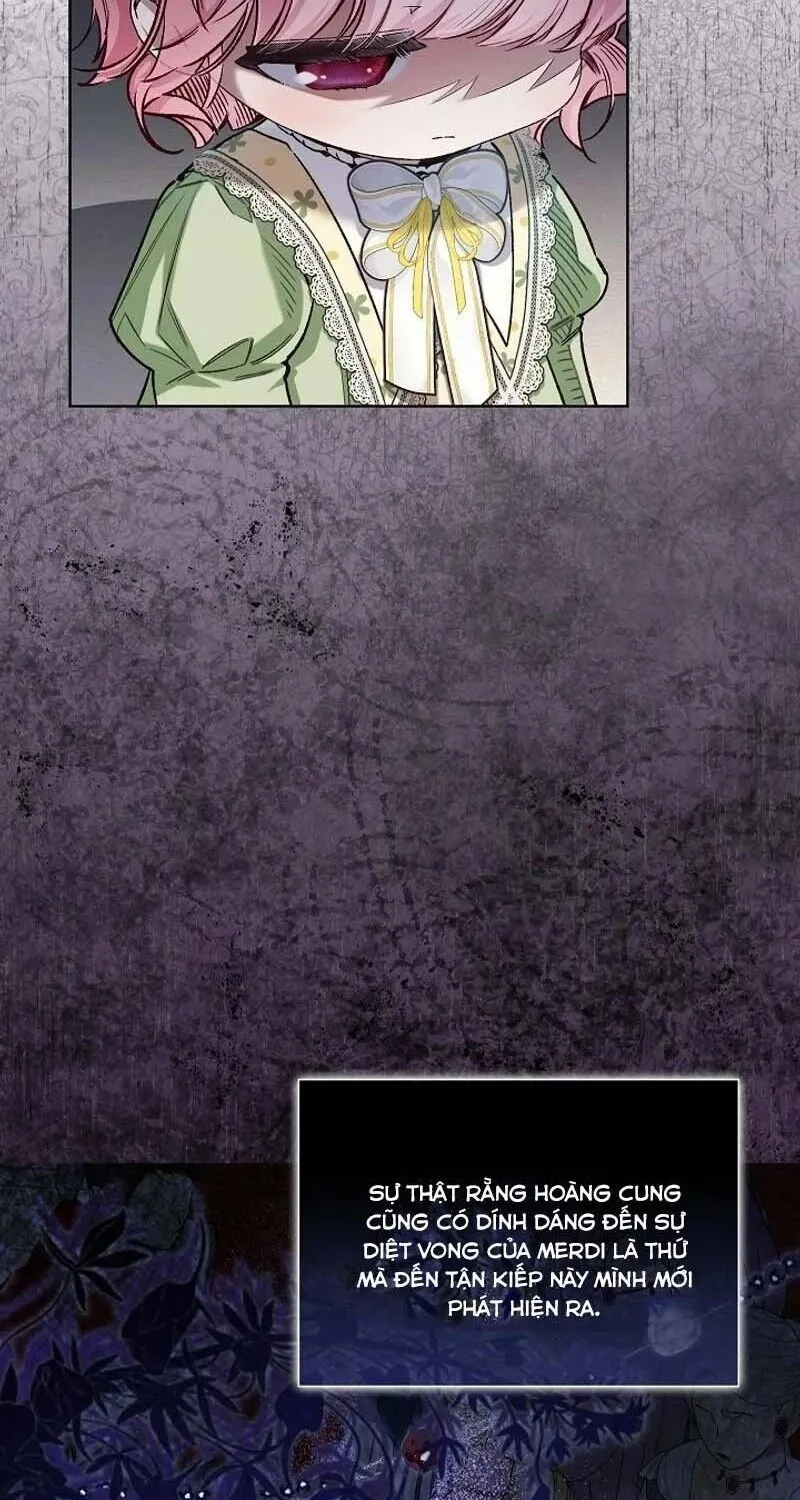 Kẻ Thù Kiếp Trước Của Tôi Là Cha Sao? Chap 40 - Next Chap 41