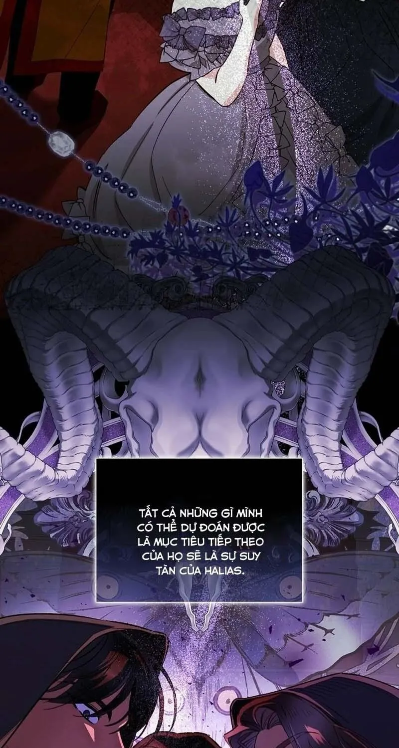 Kẻ Thù Kiếp Trước Của Tôi Là Cha Sao? Chap 40 - Next Chap 41