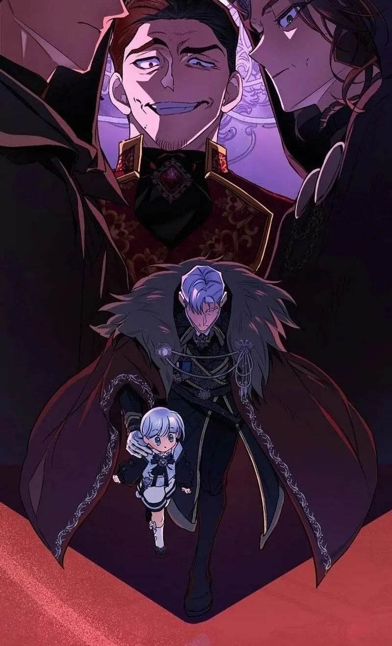 Kẻ Thù Kiếp Trước Của Tôi Là Cha Sao? Chap 40 - Next Chap 41