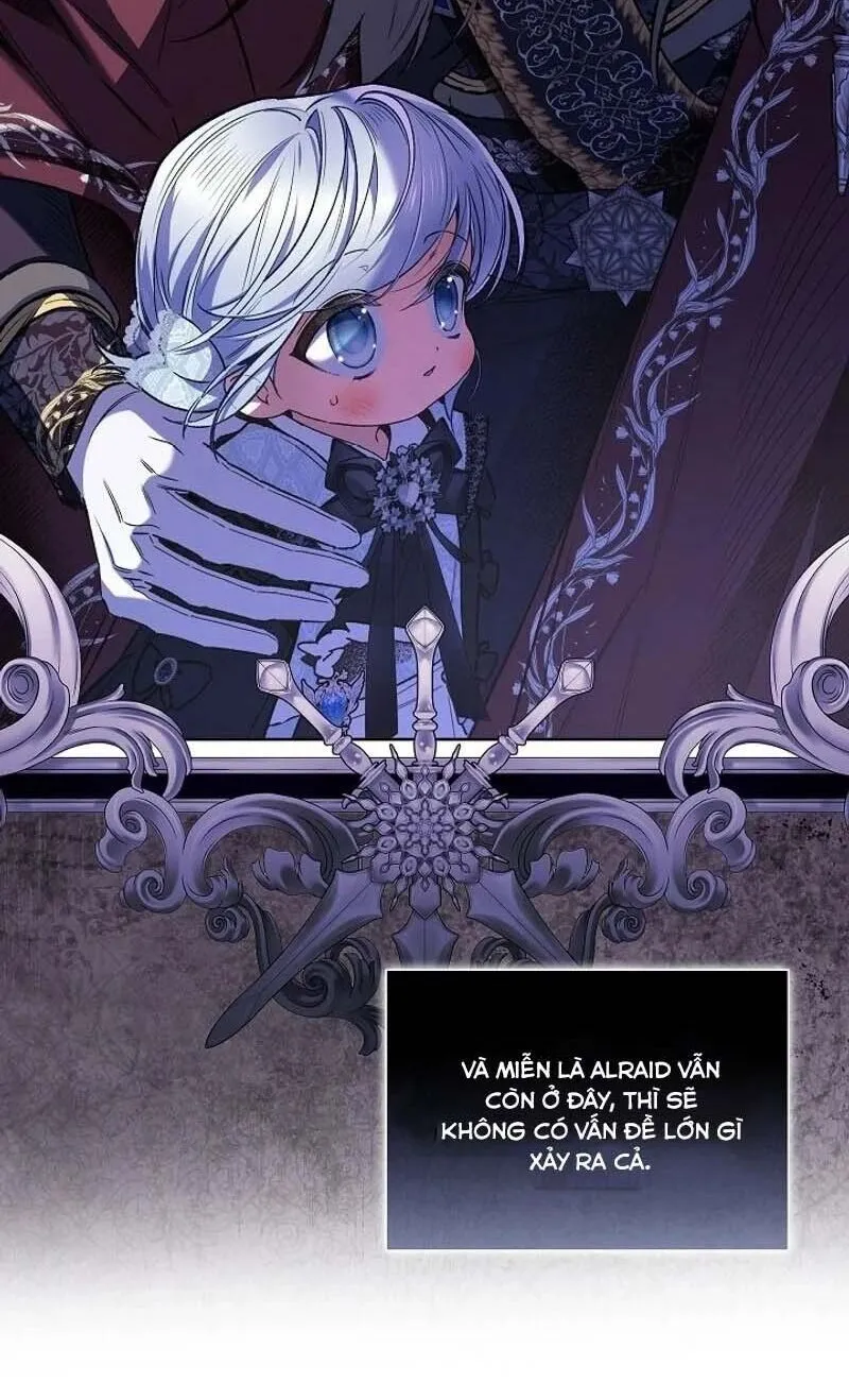 Kẻ Thù Kiếp Trước Của Tôi Là Cha Sao? Chap 40 - Next Chap 41