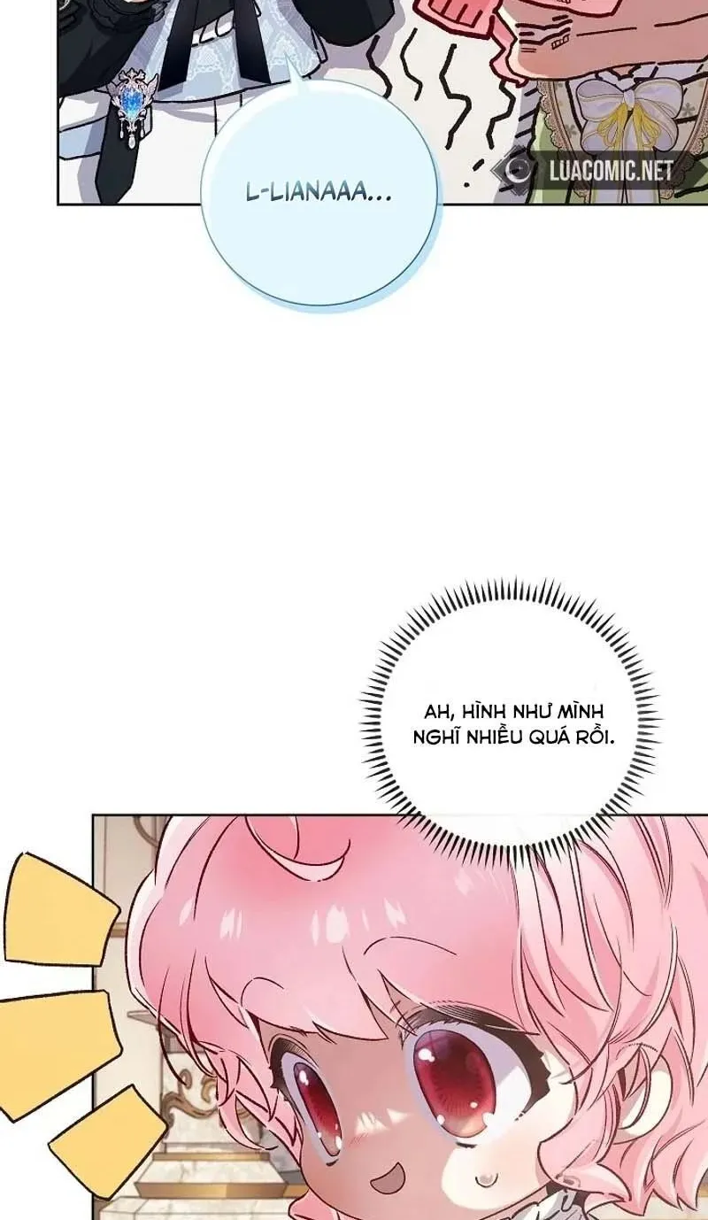 Kẻ Thù Kiếp Trước Của Tôi Là Cha Sao? Chap 40 - Next Chap 41