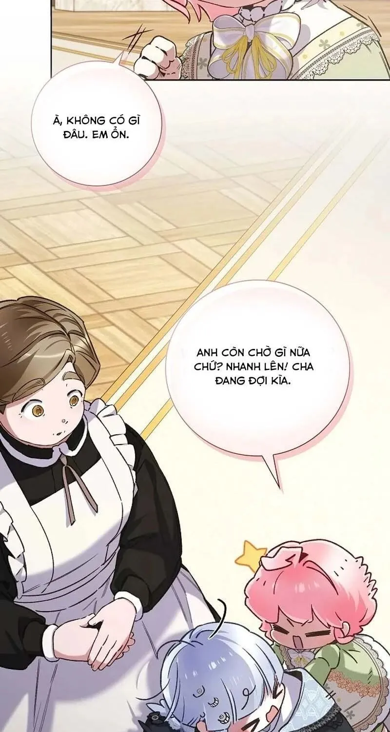 Kẻ Thù Kiếp Trước Của Tôi Là Cha Sao? Chap 40 - Next Chap 41