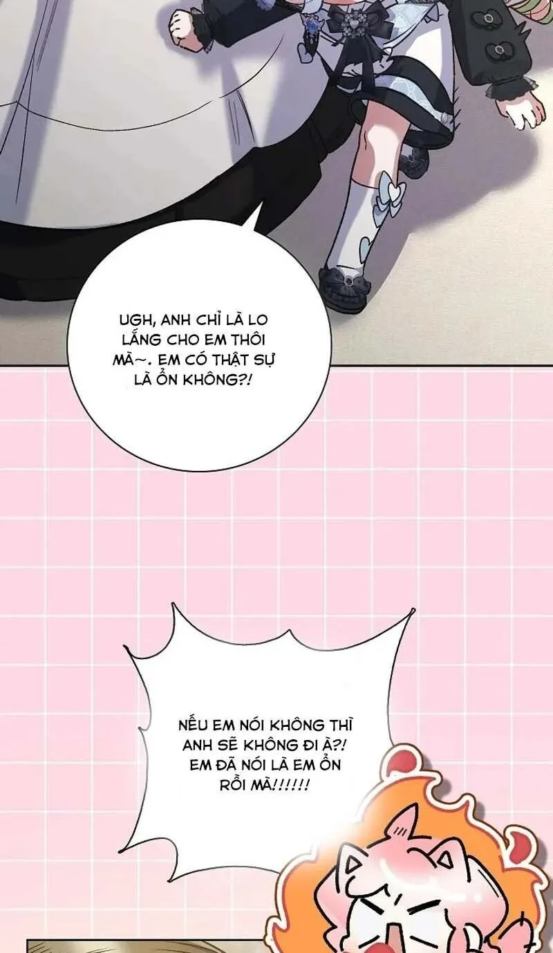 Kẻ Thù Kiếp Trước Của Tôi Là Cha Sao? Chap 40 - Next Chap 41