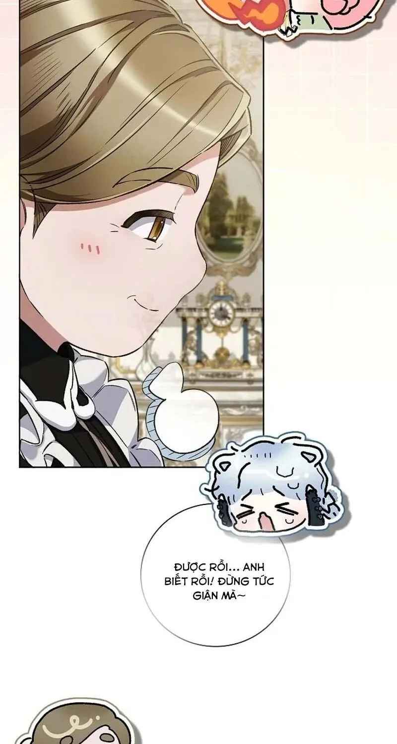 Kẻ Thù Kiếp Trước Của Tôi Là Cha Sao? Chap 40 - Next Chap 41