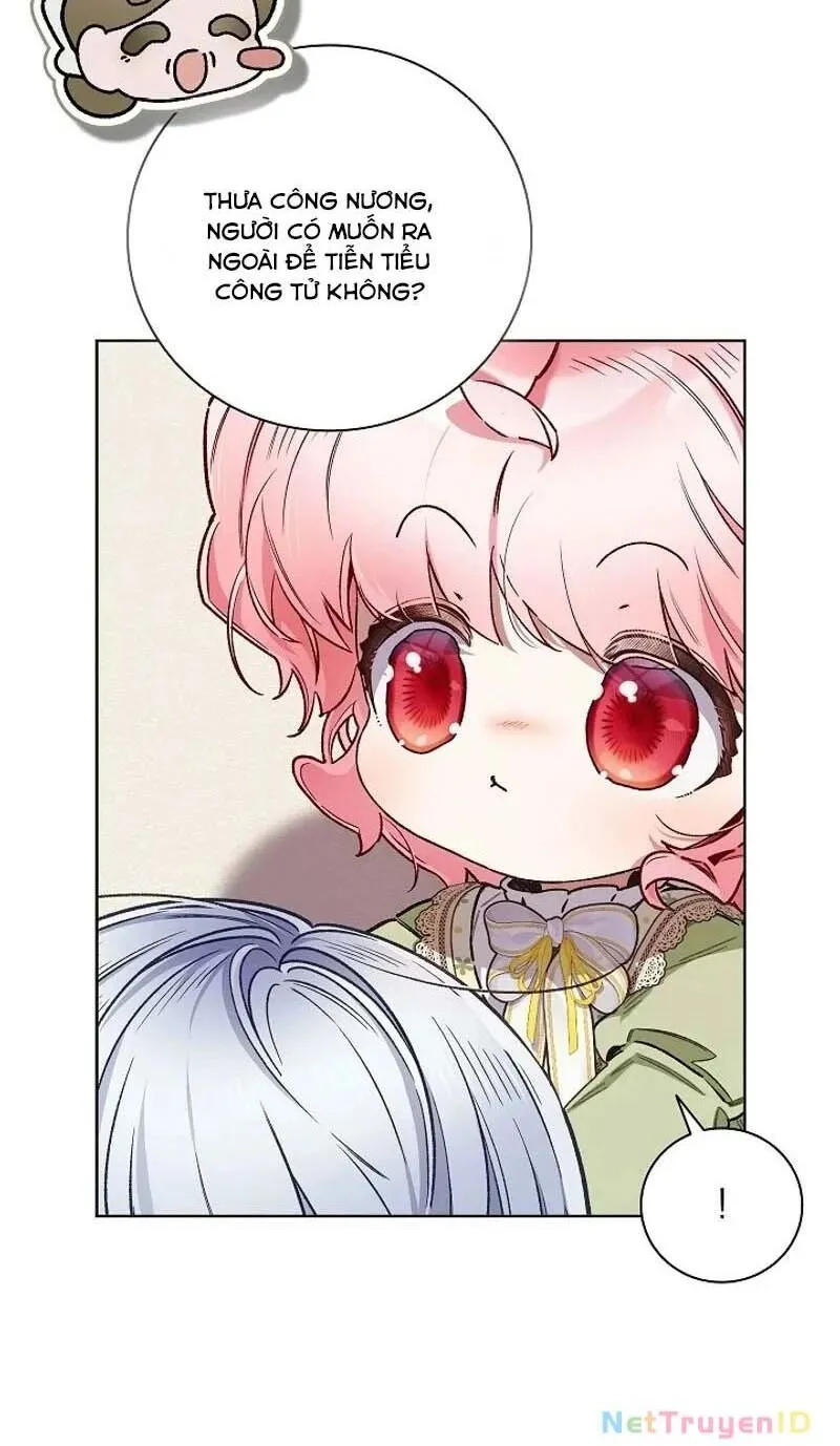 Kẻ Thù Kiếp Trước Của Tôi Là Cha Sao? Chap 40 - Next Chap 41