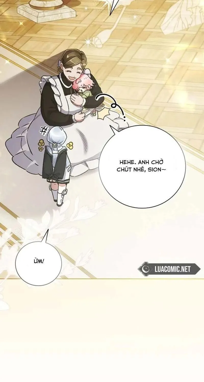 Kẻ Thù Kiếp Trước Của Tôi Là Cha Sao? Chap 40 - Next Chap 41