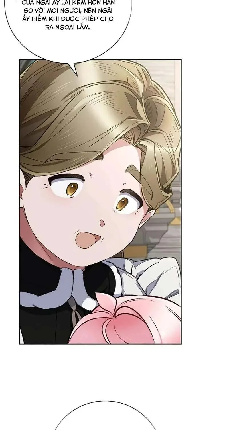 Kẻ Thù Kiếp Trước Của Tôi Là Cha Sao? Chap 40 - Next Chap 41