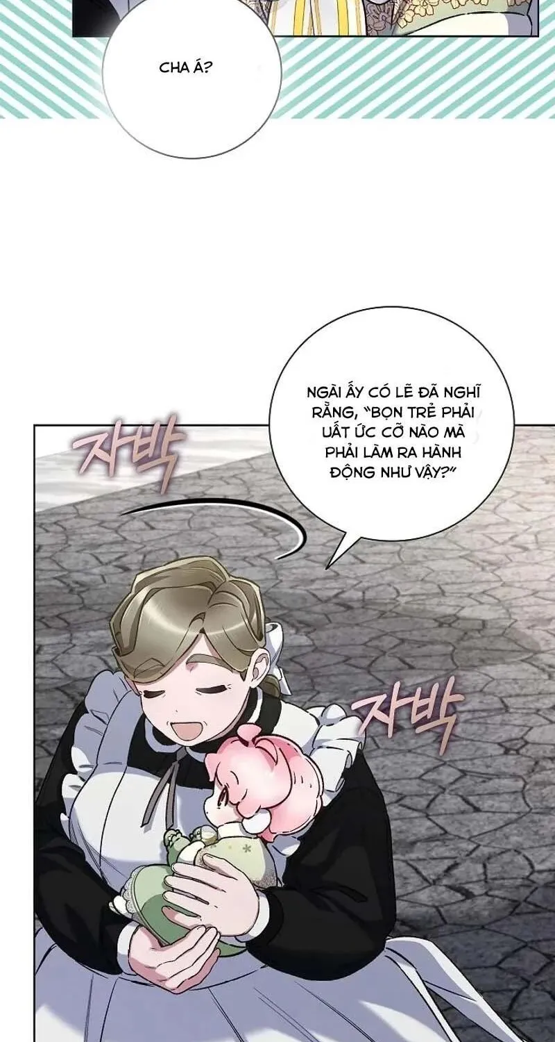 Kẻ Thù Kiếp Trước Của Tôi Là Cha Sao? Chap 40 - Next Chap 41