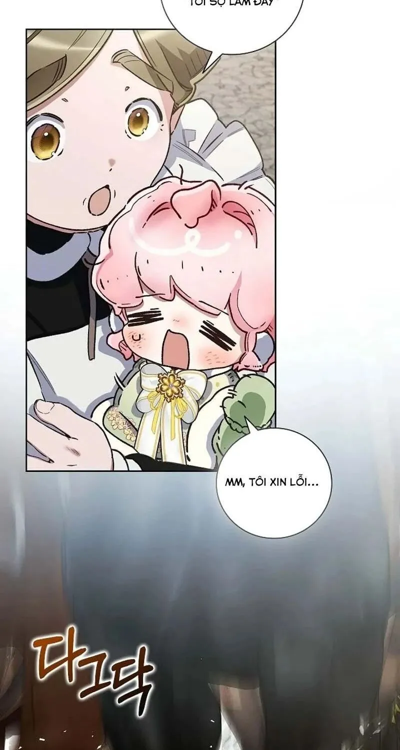 Kẻ Thù Kiếp Trước Của Tôi Là Cha Sao? Chap 40 - Next Chap 41