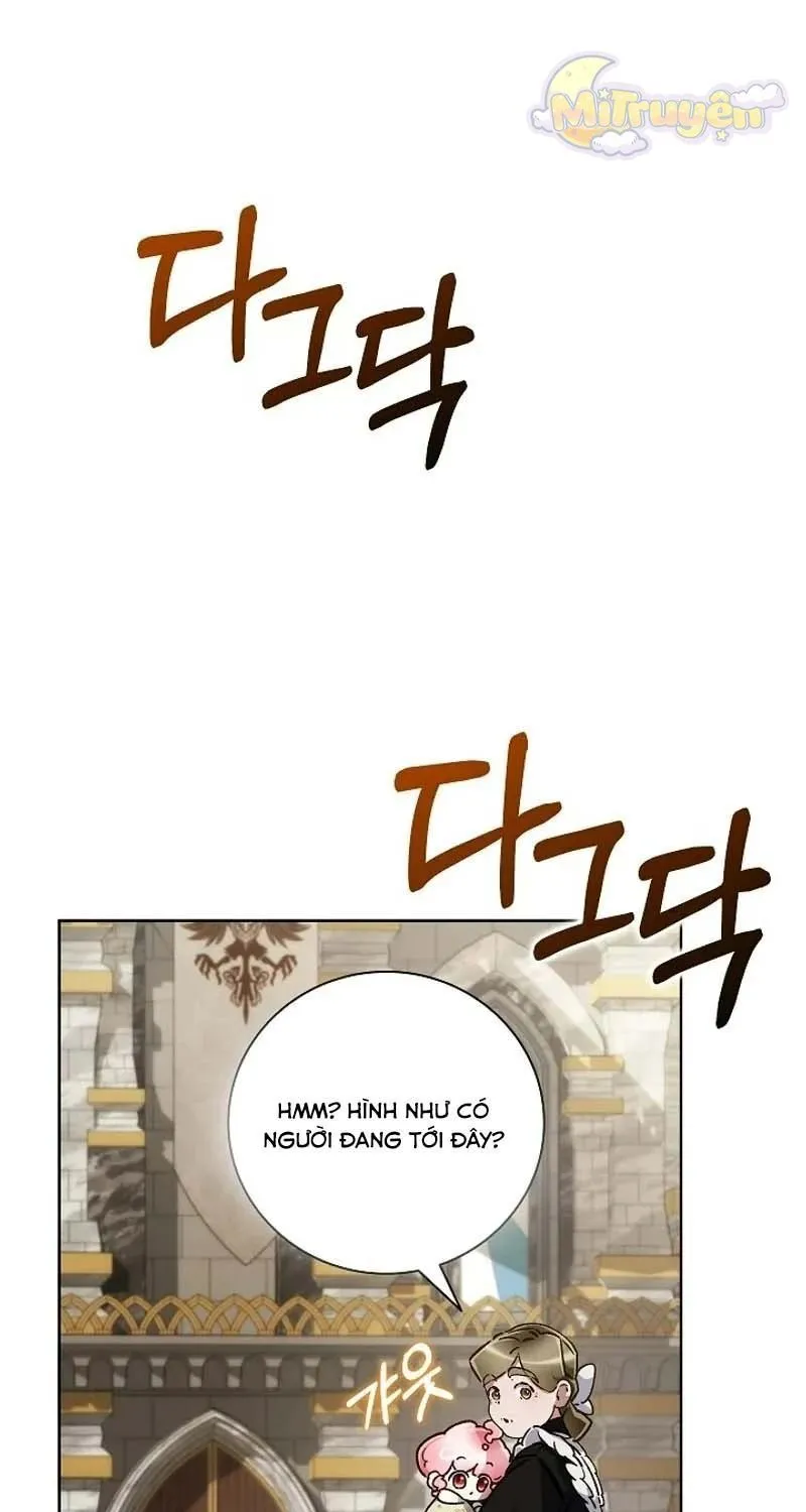 Kẻ Thù Kiếp Trước Của Tôi Là Cha Sao? Chap 40 - Next Chap 41