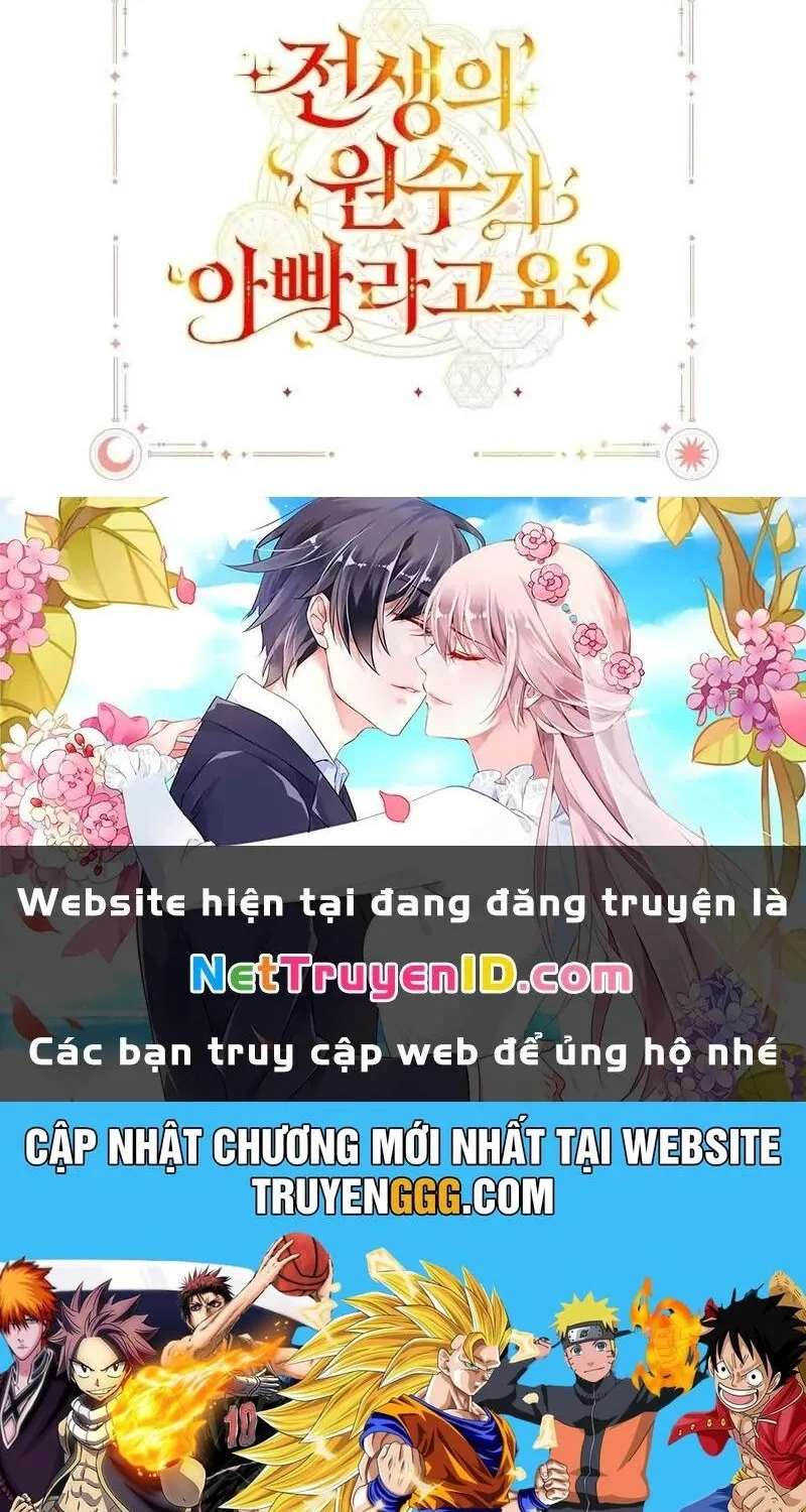 Kẻ Thù Kiếp Trước Của Tôi Là Cha Sao? Chap 40 - Next Chap 41