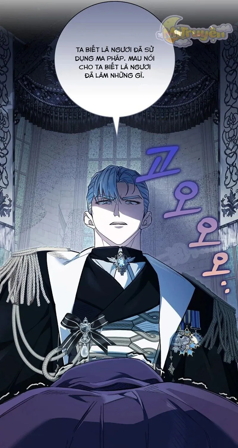 Kẻ Thù Kiếp Trước Của Tôi Là Cha Sao? Chap 42 - Next Chap 43