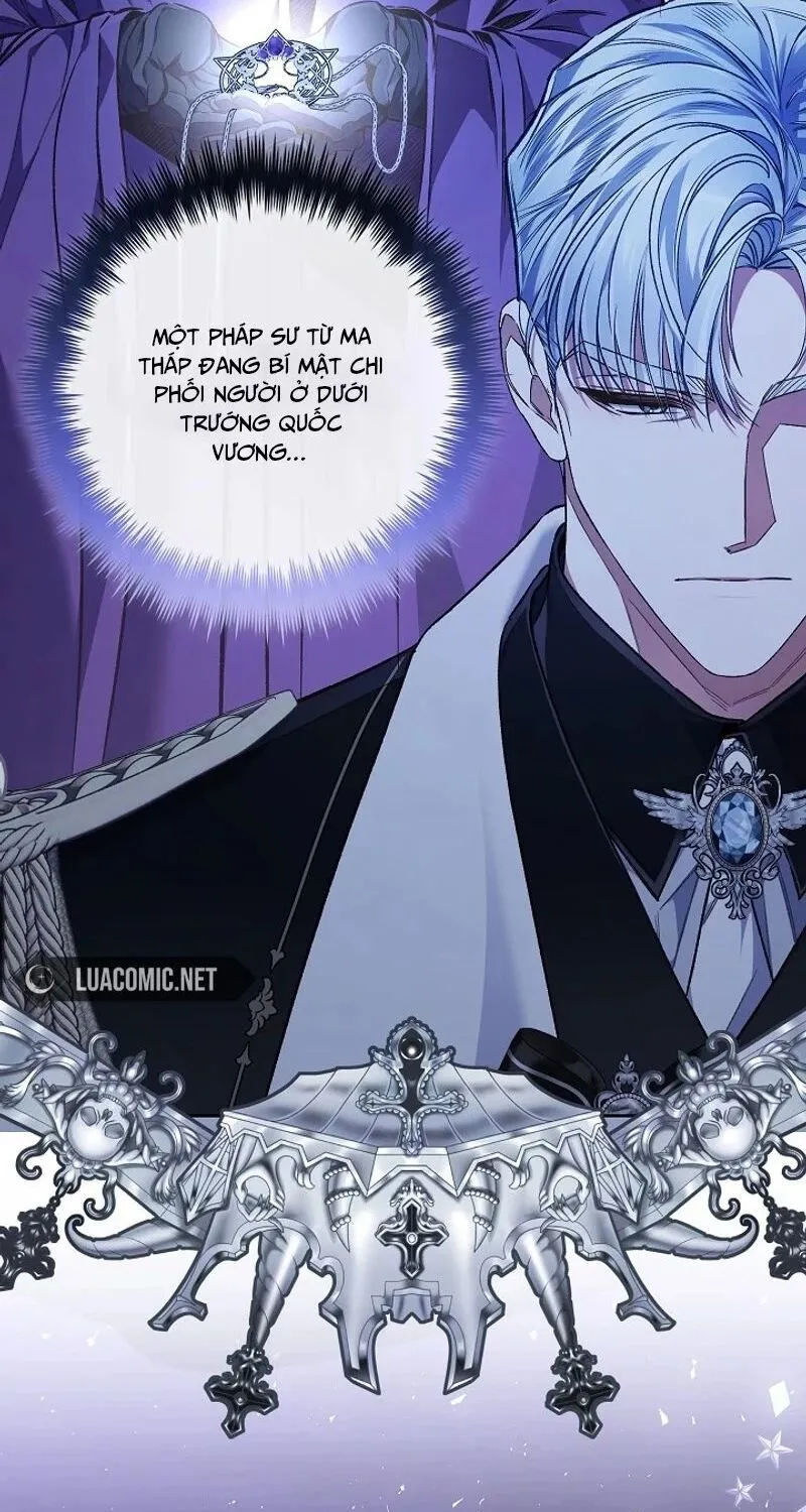 Kẻ Thù Kiếp Trước Của Tôi Là Cha Sao? Chap 42 - Next Chap 43