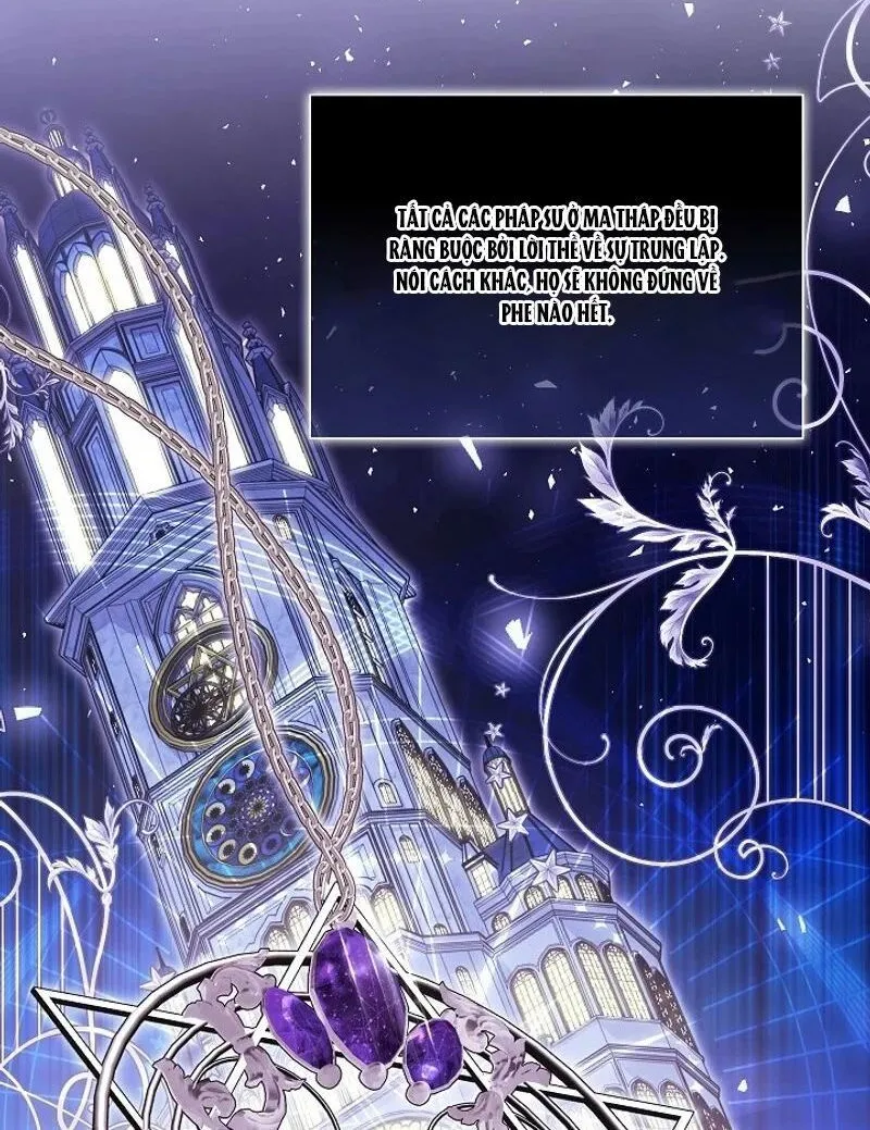 Kẻ Thù Kiếp Trước Của Tôi Là Cha Sao? Chap 42 - Next Chap 43