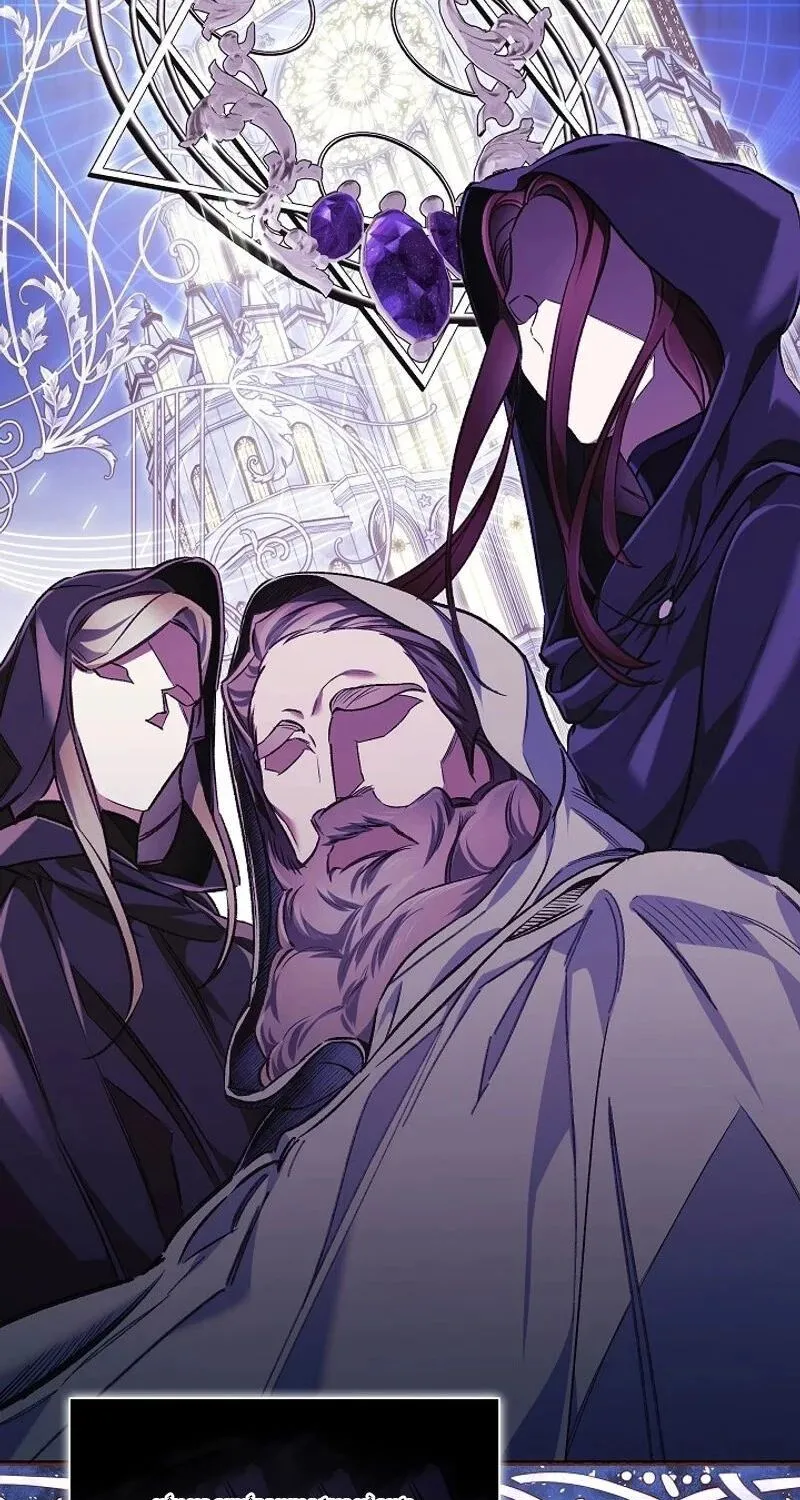 Kẻ Thù Kiếp Trước Của Tôi Là Cha Sao? Chap 42 - Next Chap 43