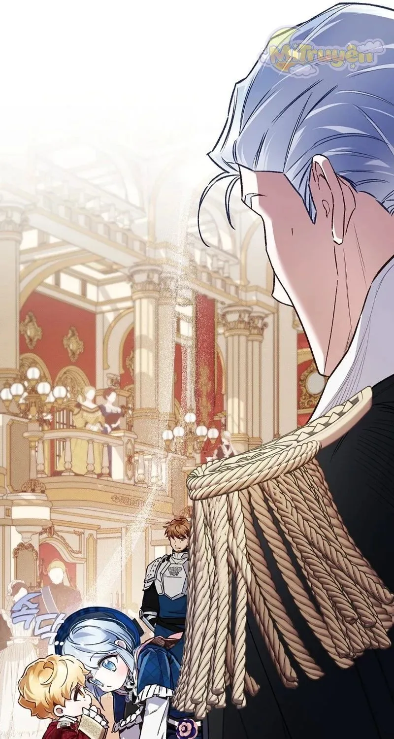 Kẻ Thù Kiếp Trước Của Tôi Là Cha Sao? Chap 42 - Next Chap 43