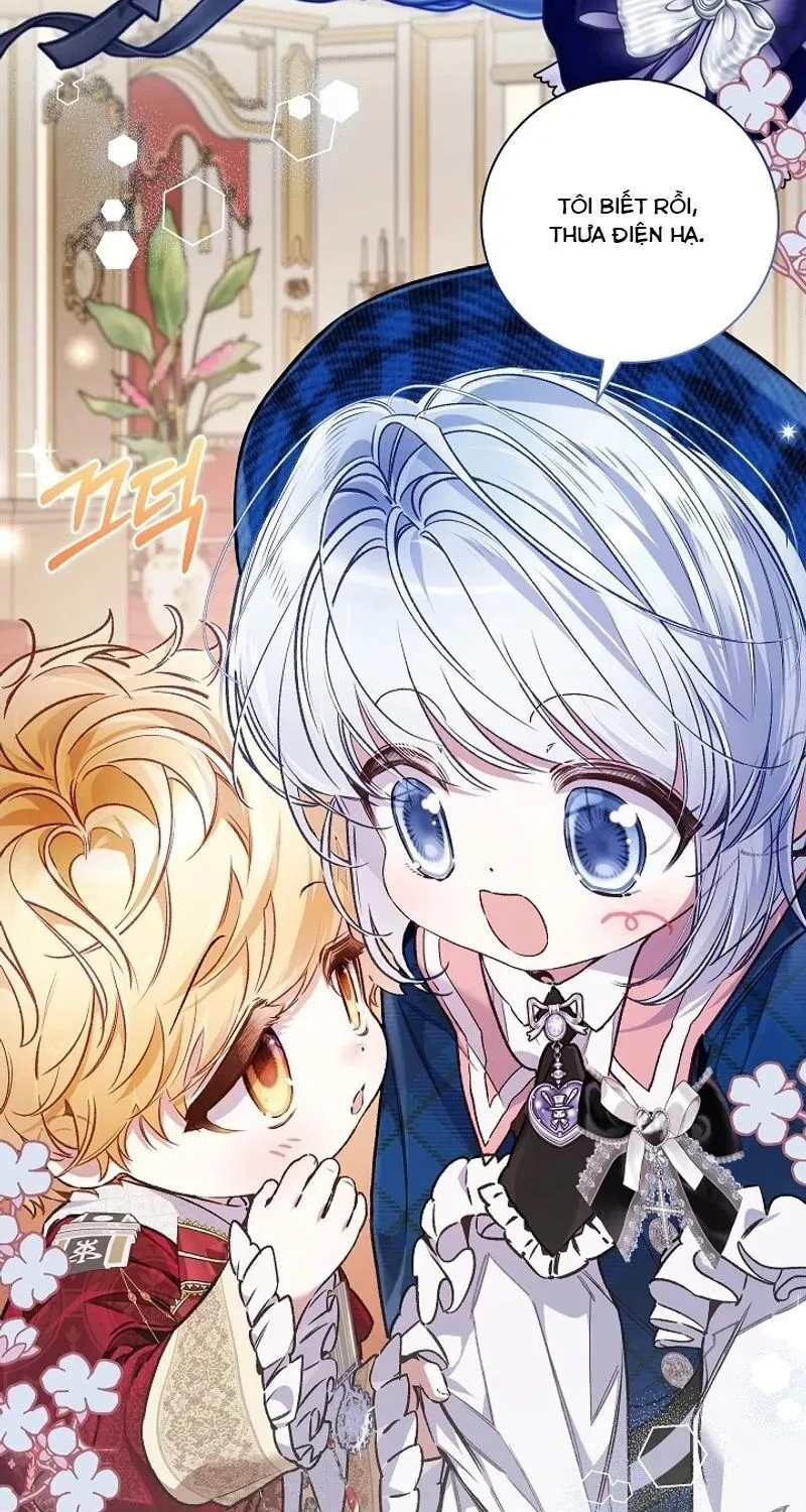 Kẻ Thù Kiếp Trước Của Tôi Là Cha Sao? Chap 42 - Next Chap 43