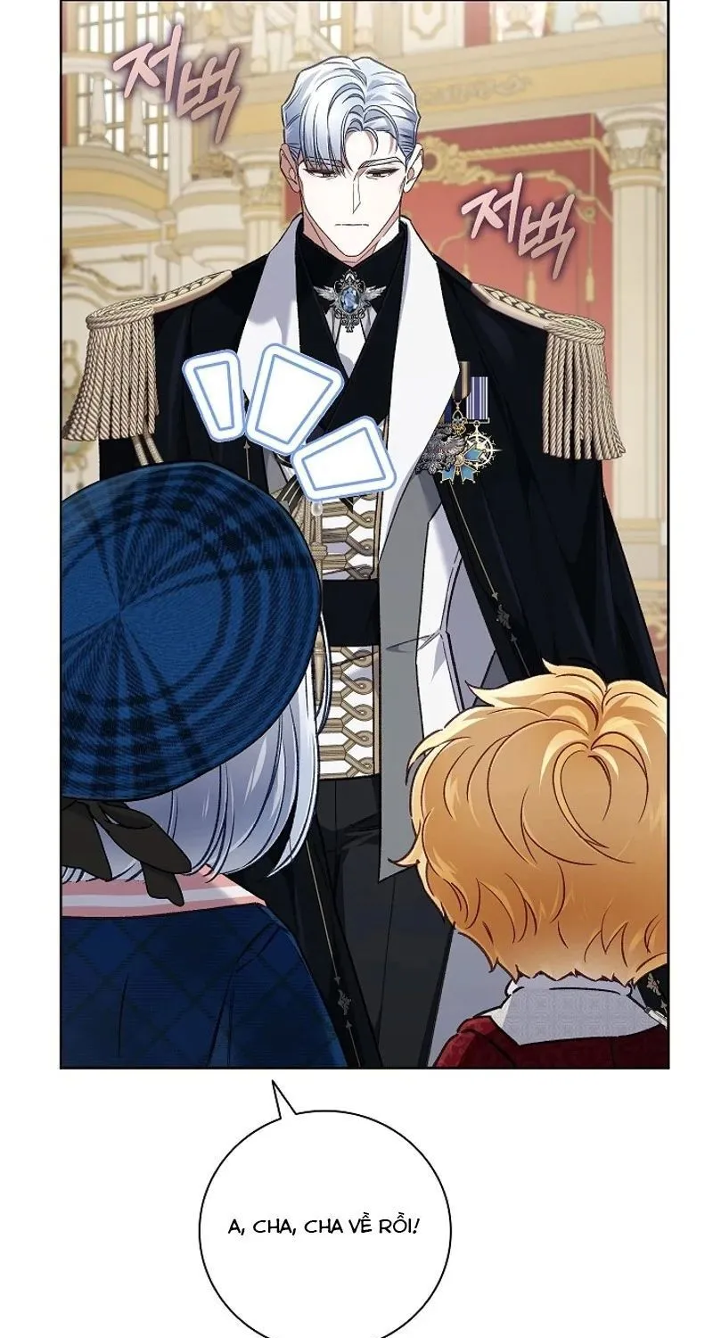 Kẻ Thù Kiếp Trước Của Tôi Là Cha Sao? Chap 42 - Next Chap 43