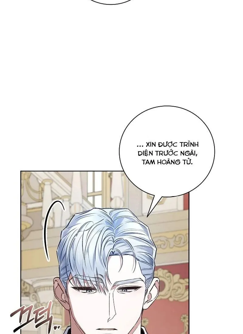 Kẻ Thù Kiếp Trước Của Tôi Là Cha Sao? Chap 42 - Next Chap 43