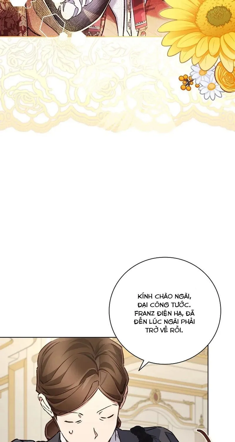 Kẻ Thù Kiếp Trước Của Tôi Là Cha Sao? Chap 42 - Next Chap 43