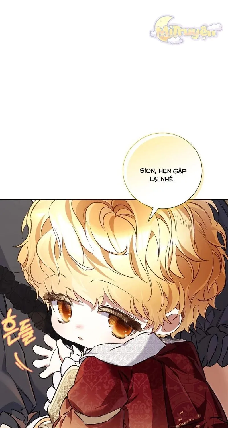 Kẻ Thù Kiếp Trước Của Tôi Là Cha Sao? Chap 42 - Next Chap 43