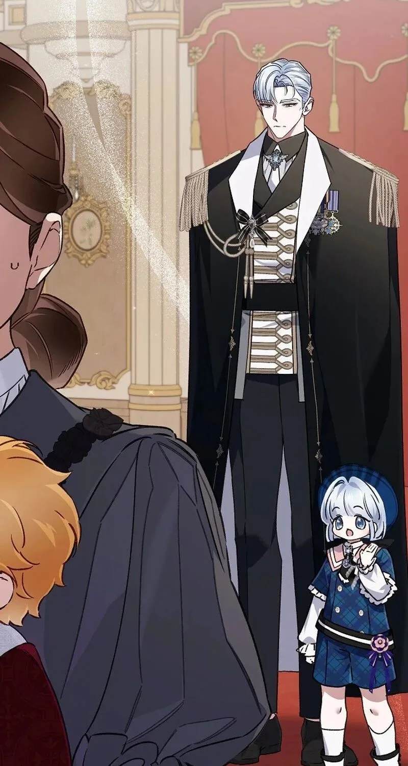 Kẻ Thù Kiếp Trước Của Tôi Là Cha Sao? Chap 42 - Next Chap 43