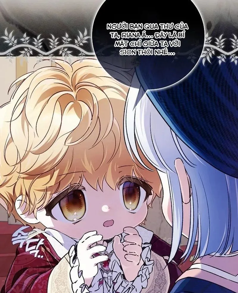 Kẻ Thù Kiếp Trước Của Tôi Là Cha Sao? Chap 42 - Next Chap 43