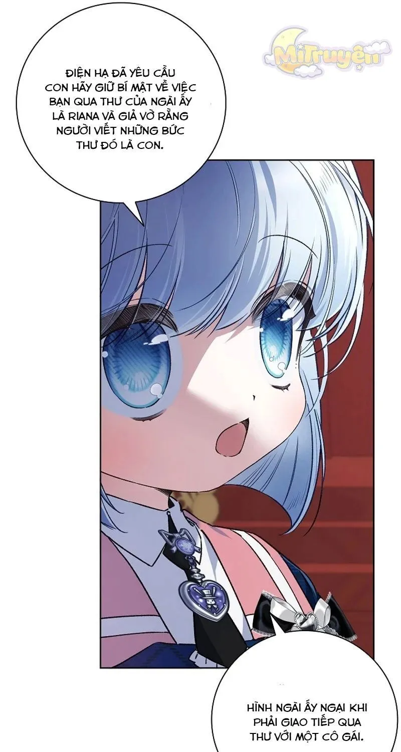 Kẻ Thù Kiếp Trước Của Tôi Là Cha Sao? Chap 42 - Next Chap 43