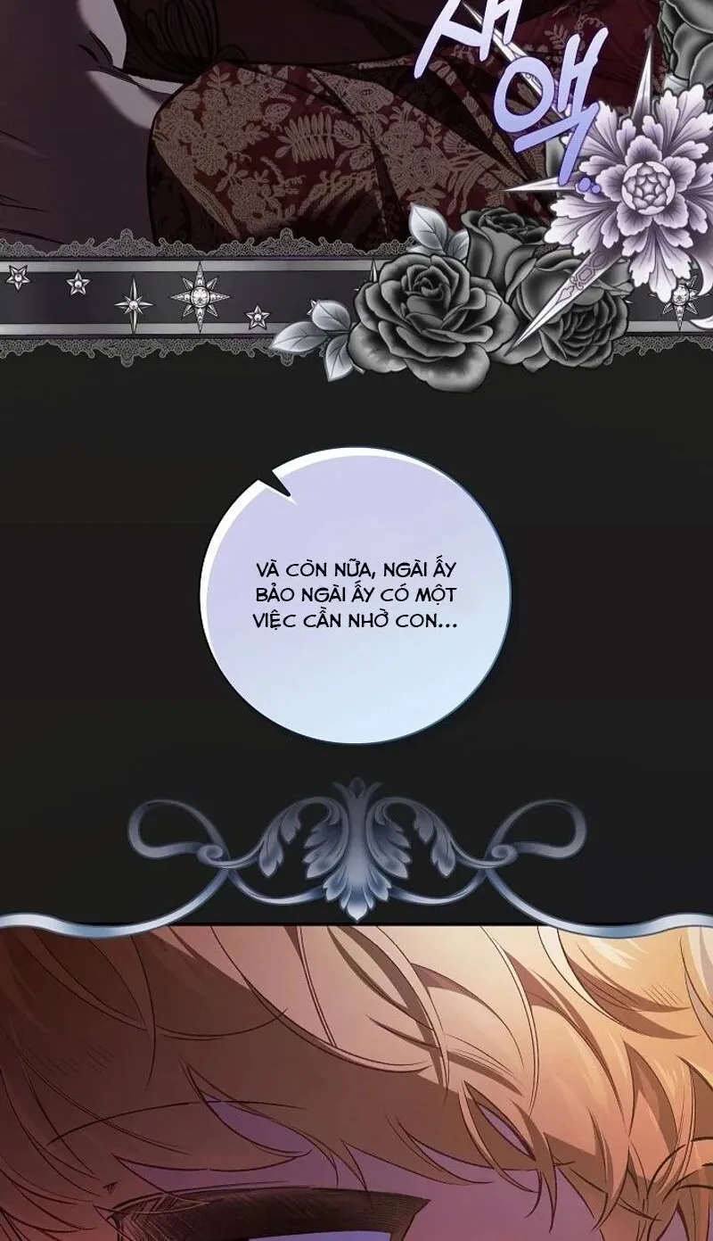 Kẻ Thù Kiếp Trước Của Tôi Là Cha Sao? Chap 42 - Next Chap 43