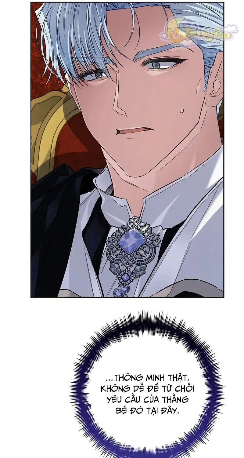 Kẻ Thù Kiếp Trước Của Tôi Là Cha Sao? Chap 44 - Next Chap 45