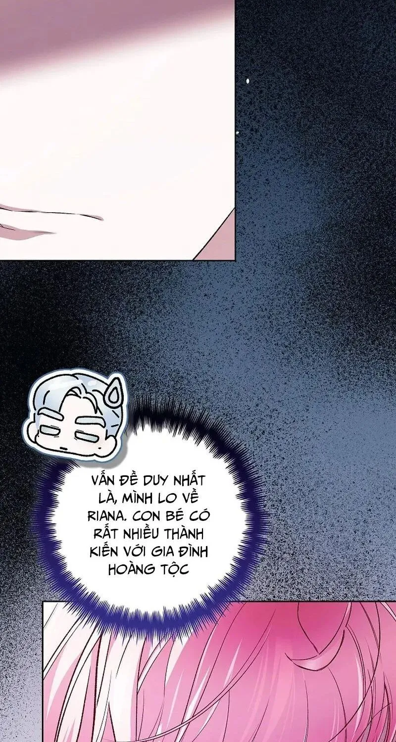 Kẻ Thù Kiếp Trước Của Tôi Là Cha Sao? Chap 44 - Next Chap 45