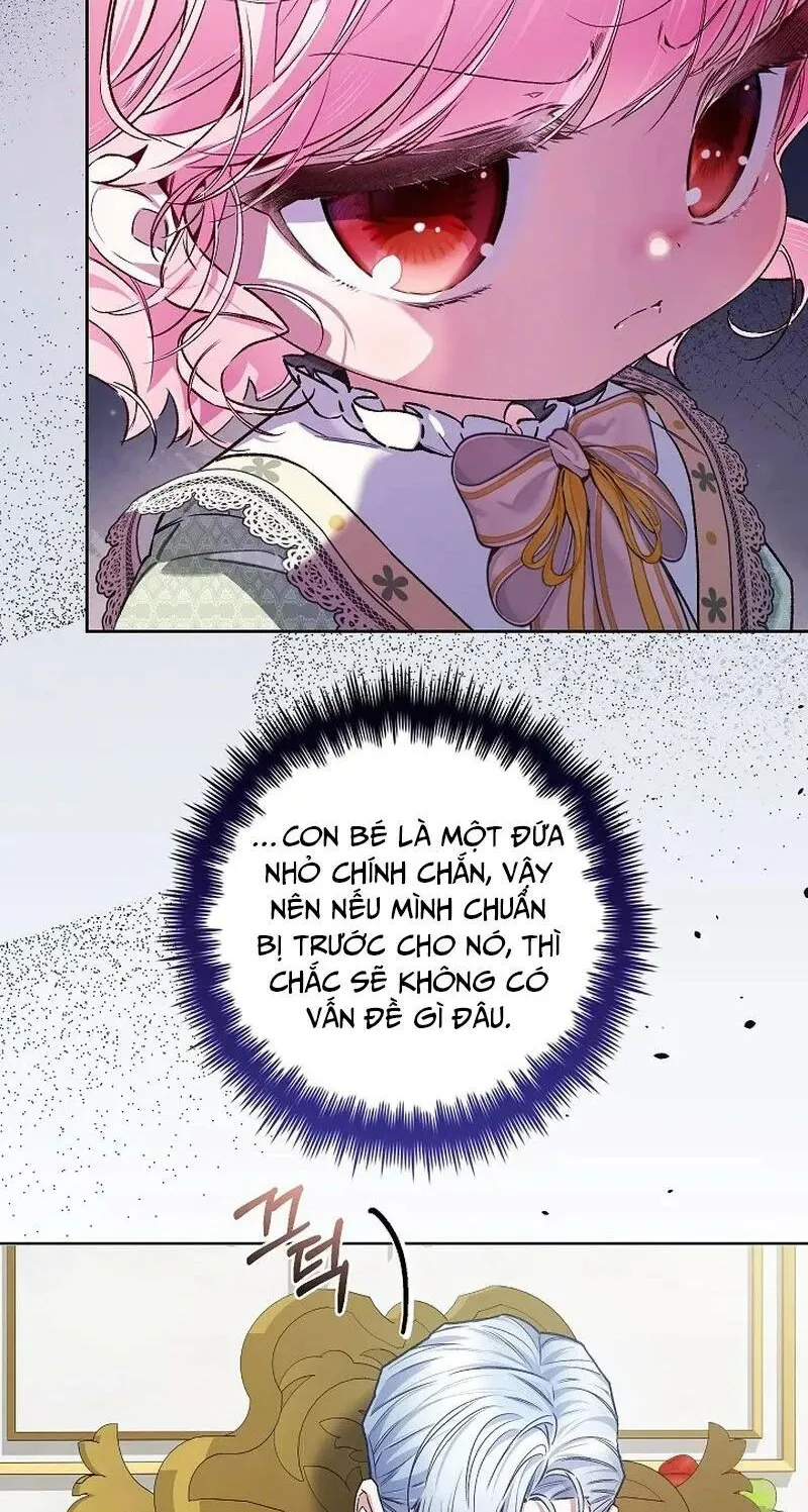 Kẻ Thù Kiếp Trước Của Tôi Là Cha Sao? Chap 44 - Next Chap 45