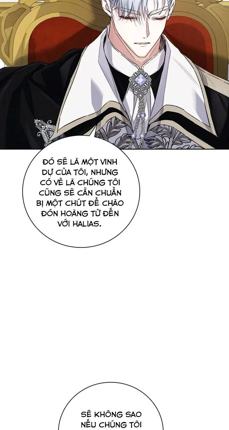 Kẻ Thù Kiếp Trước Của Tôi Là Cha Sao? Chap 44 - Next Chap 45