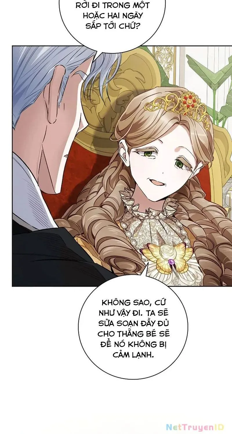 Kẻ Thù Kiếp Trước Của Tôi Là Cha Sao? Chap 44 - Next Chap 45