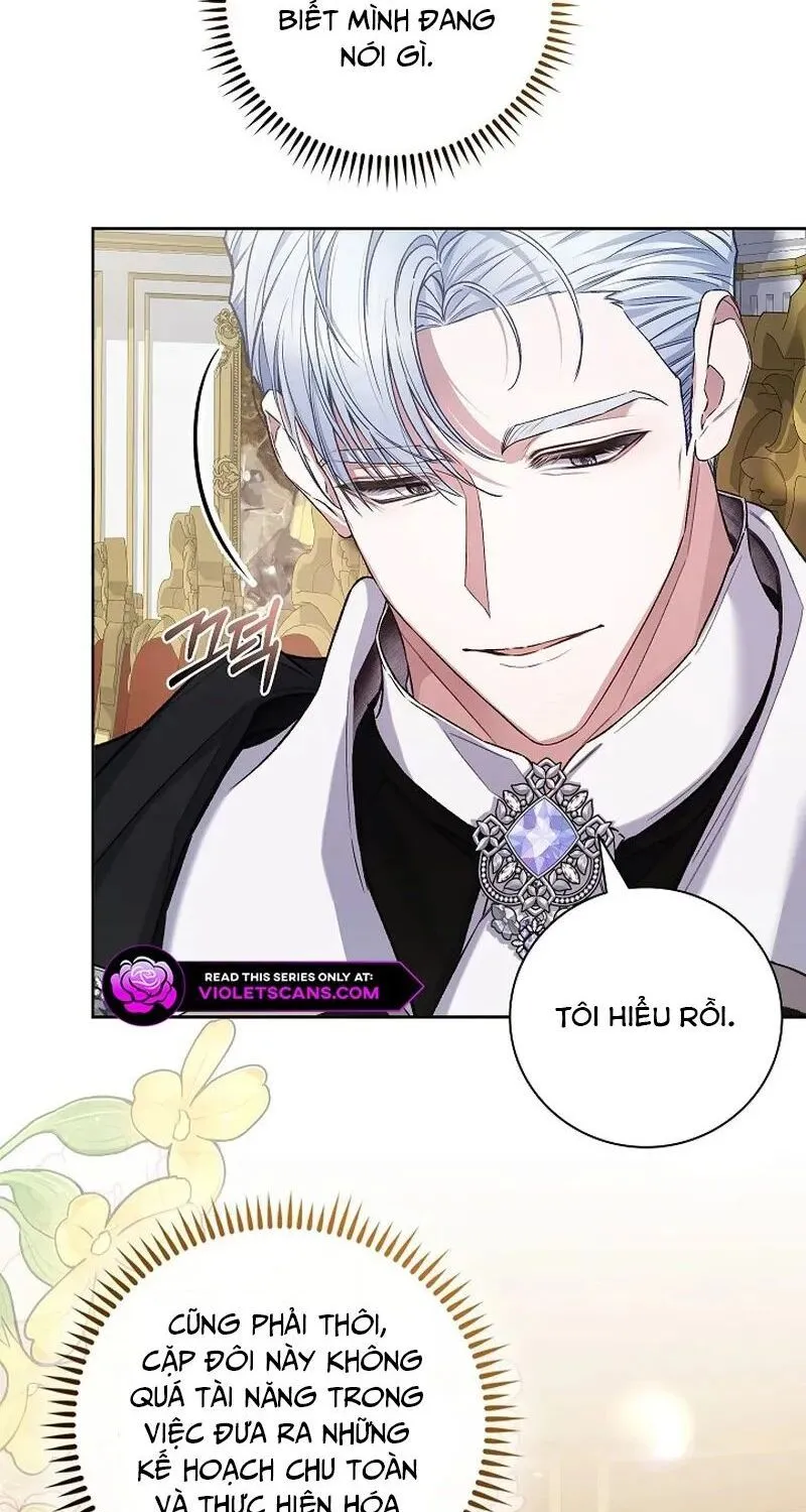 Kẻ Thù Kiếp Trước Của Tôi Là Cha Sao? Chap 44 - Next Chap 45