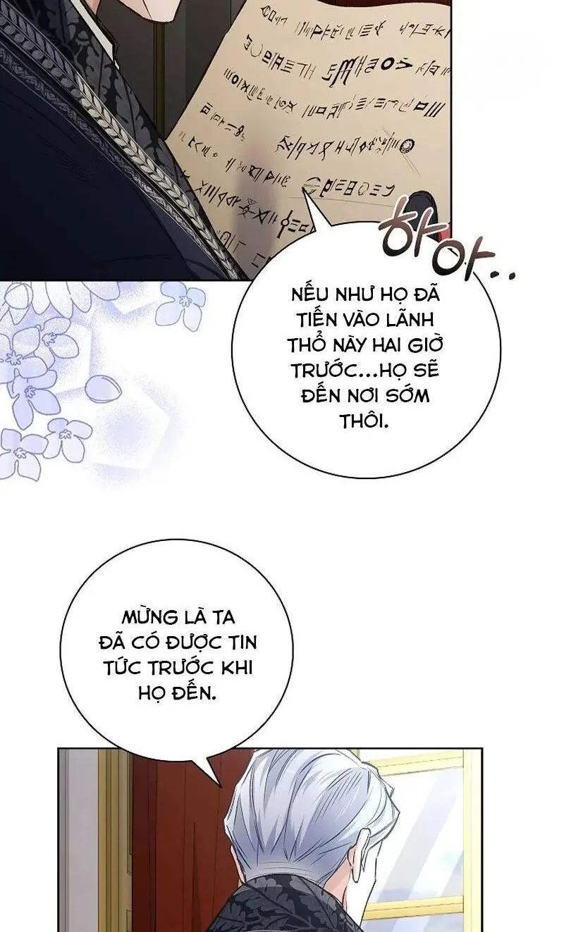 Kẻ Thù Kiếp Trước Của Tôi Là Cha Sao? Chap 44 - Next Chap 45