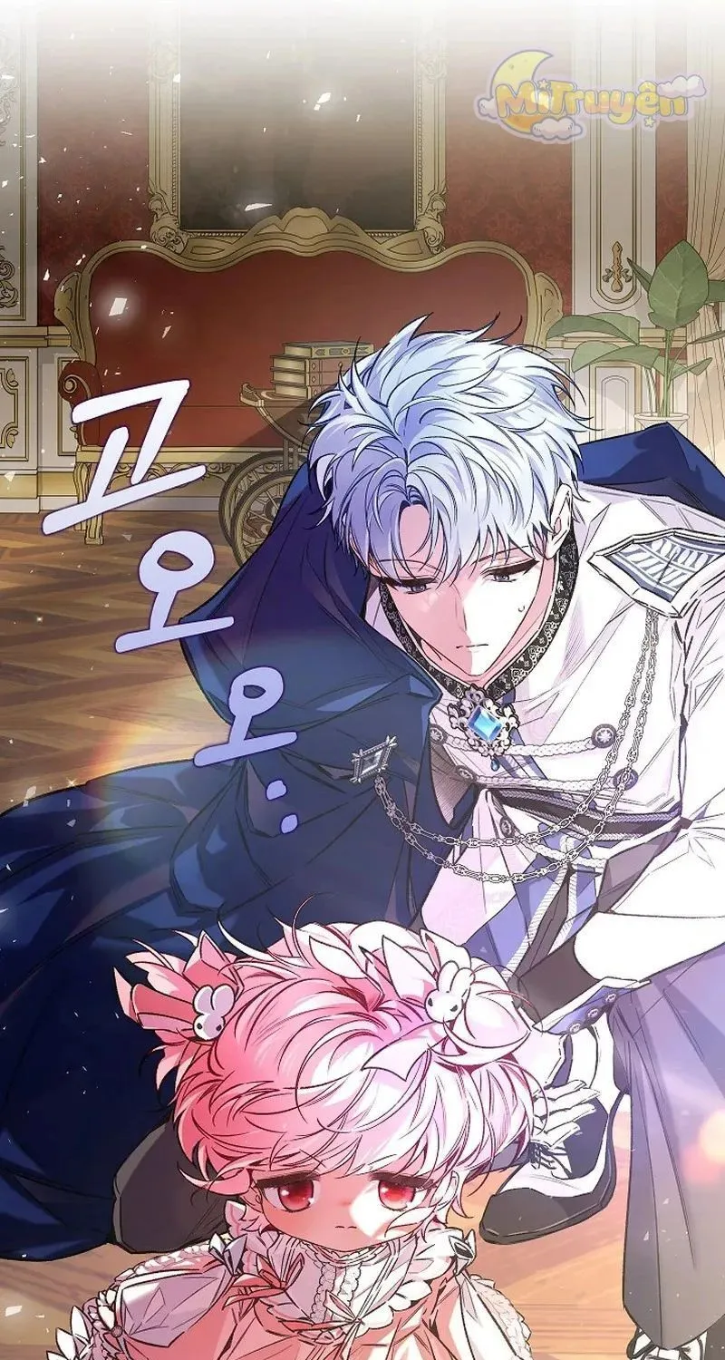 Kẻ Thù Kiếp Trước Của Tôi Là Cha Sao? Chap 44 - Next Chap 45