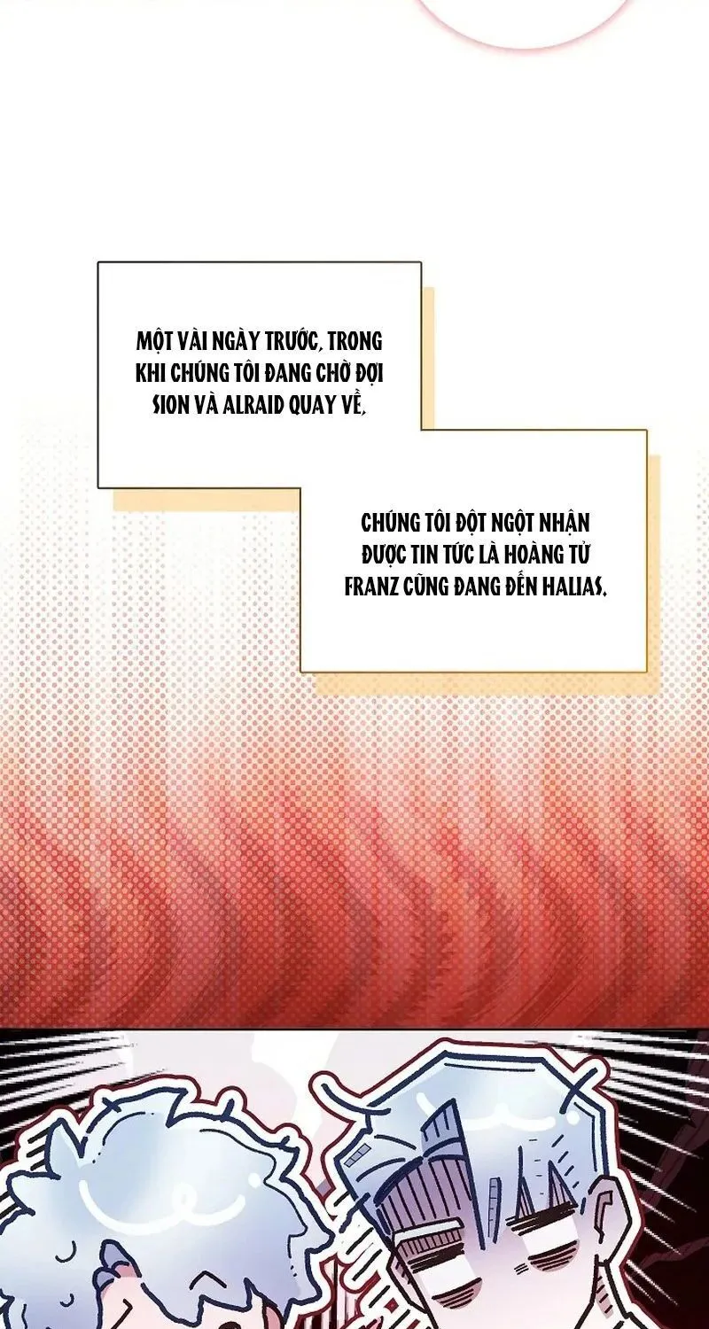 Kẻ Thù Kiếp Trước Của Tôi Là Cha Sao? Chap 44 - Next Chap 45