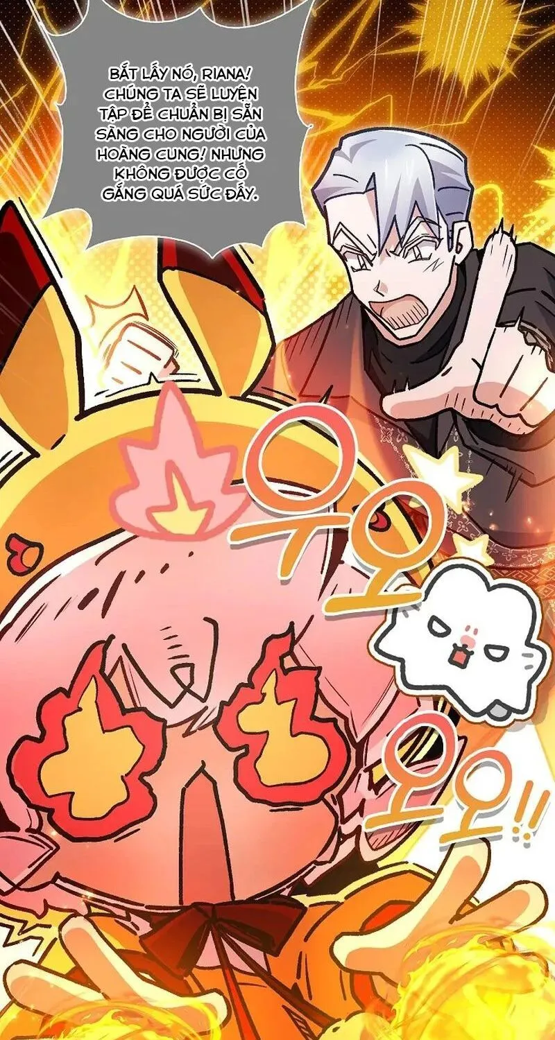 Kẻ Thù Kiếp Trước Của Tôi Là Cha Sao? Chap 44 - Next Chap 45