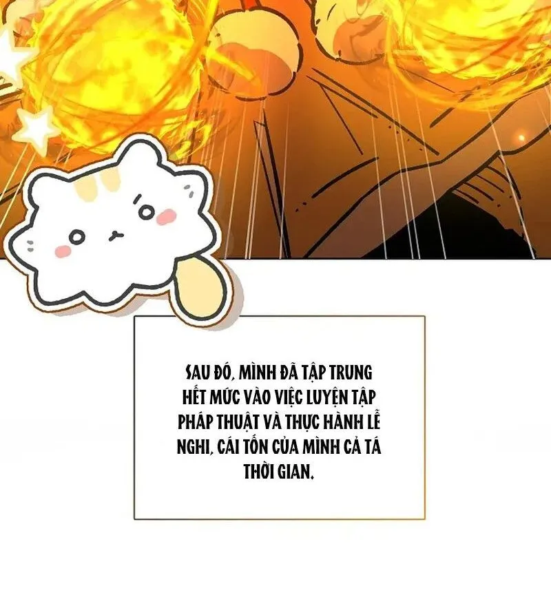 Kẻ Thù Kiếp Trước Của Tôi Là Cha Sao? Chap 44 - Next Chap 45